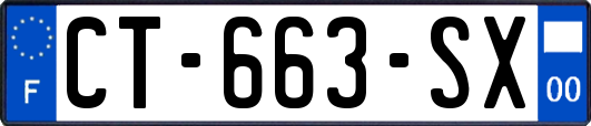 CT-663-SX