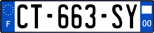 CT-663-SY