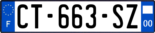 CT-663-SZ