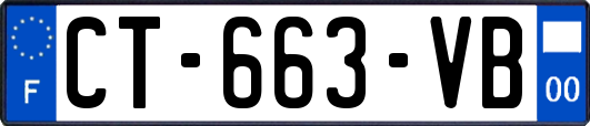 CT-663-VB