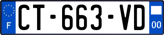 CT-663-VD