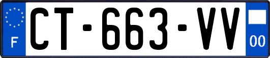 CT-663-VV