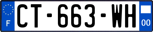 CT-663-WH