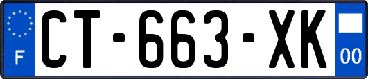 CT-663-XK