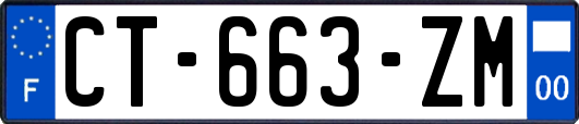 CT-663-ZM