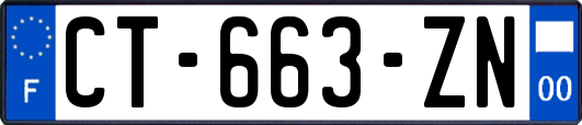 CT-663-ZN