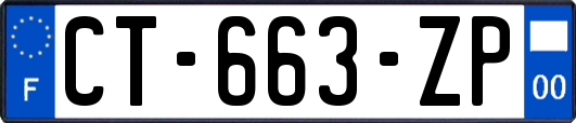 CT-663-ZP