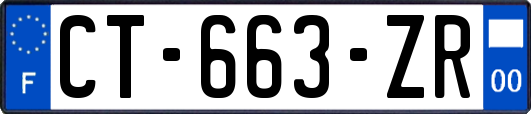 CT-663-ZR