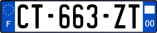 CT-663-ZT