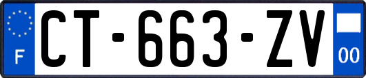 CT-663-ZV