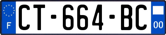 CT-664-BC