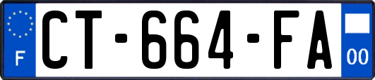 CT-664-FA