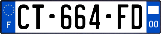 CT-664-FD