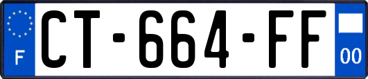 CT-664-FF
