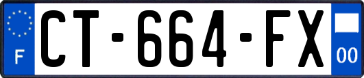 CT-664-FX