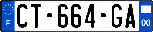 CT-664-GA
