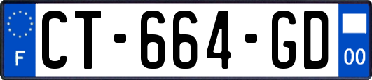 CT-664-GD