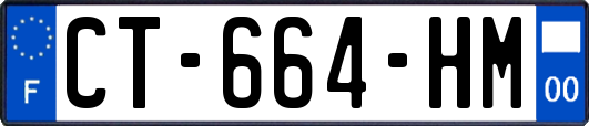CT-664-HM