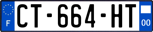 CT-664-HT