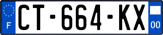CT-664-KX