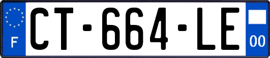 CT-664-LE