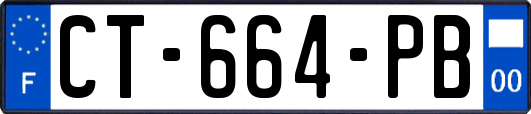 CT-664-PB