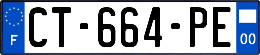 CT-664-PE
