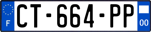 CT-664-PP