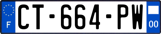 CT-664-PW