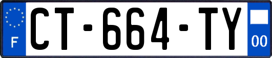 CT-664-TY