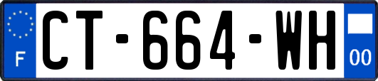 CT-664-WH