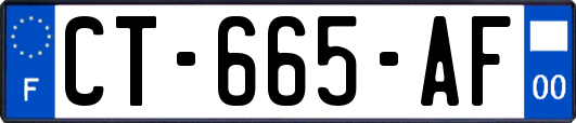 CT-665-AF