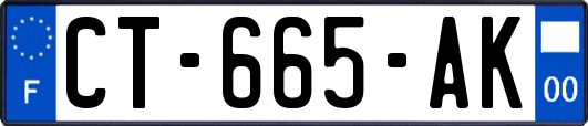 CT-665-AK