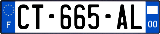 CT-665-AL