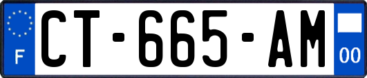 CT-665-AM