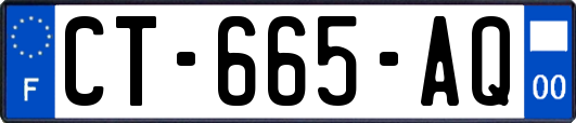 CT-665-AQ