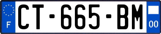 CT-665-BM