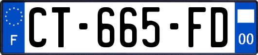 CT-665-FD