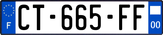 CT-665-FF