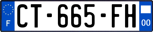 CT-665-FH