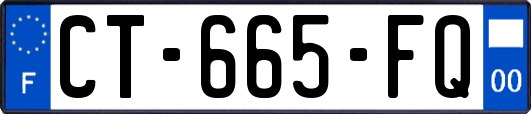 CT-665-FQ