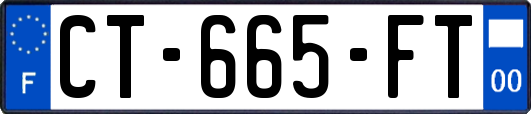 CT-665-FT