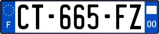 CT-665-FZ