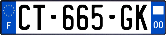 CT-665-GK