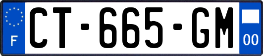 CT-665-GM