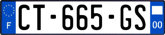 CT-665-GS