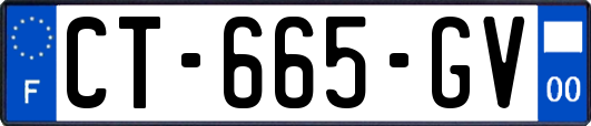 CT-665-GV