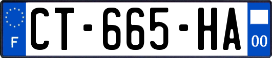 CT-665-HA