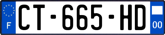 CT-665-HD