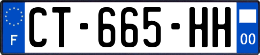 CT-665-HH